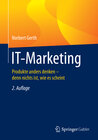 Buchcover IT-Marketing