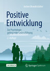Buchcover Positive Entwicklung
