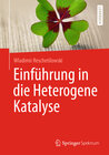 Buchcover Einführung in die Heterogene Katalyse