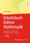 Buchcover Arbeitsbuch höhere Mathematik