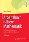 Buchcover Arbeitsbuch höhere Mathematik