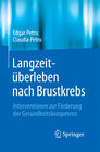 Buchcover Langzeitüberleben nach Brustkrebs