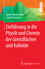 Buchcover Einführung in die Physik und Chemie der Grenzflächen und Kolloide