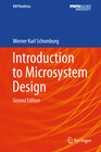 Buchcover Introduction to Microsystem Design