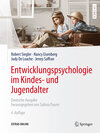 Buchcover Entwicklungspsychologie im Kindes- und Jugendalter