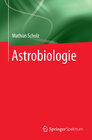 Buchcover Astrobiologie