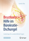 Buchcover Brustkrebs – Hilfe im Bürokratie-Dschungel