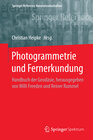 Buchcover Photogrammetrie und Fernerkundung