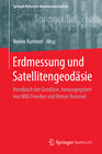 Buchcover Erdmessung und Satellitengeodäsie