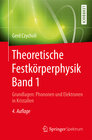 Buchcover Theoretische Festkörperphysik Band 1