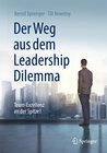 Buchcover Der Weg aus dem Leadership Dilemma