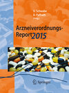 Buchcover Arzneiverordnungs-Report 2015