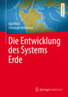 Buchcover Die Entwicklung des Systems Erde