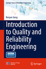 Buchcover Introduction to Quality and Reliability Engineering