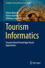 Buchcover Tourism Informatics