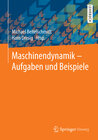 Buchcover Maschinendynamik – Aufgaben und Beispiele