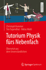 Buchcover Tutorium Physik fürs Nebenfach