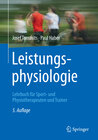 Buchcover Leistungsphysiologie
