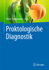 Buchcover Proktologische Diagnostik