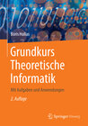 Buchcover Grundkurs Theoretische Informatik