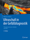 Buchcover Ultraschall in der Gefäßdiagnostik
