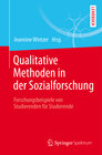Buchcover Qualitative Methoden in der Sozialforschung