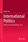 Buchcover International Politics