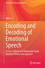 Buchcover Encoding and Decoding of Emotional Speech