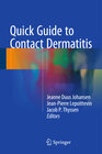 Buchcover Quick Guide to Contact Dermatitis