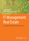 Buchcover IT-Management Real Estate