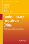 Buchcover Contemporary Logistics in China