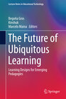 Buchcover The Future of Ubiquitous Learning