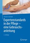 Buchcover Expertenstandards in der Pflege - eine Gebrauchsanleitung