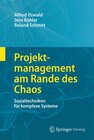 Buchcover Projektmanagement am Rande des Chaos