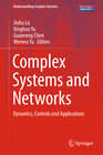 Buchcover Complex Systems and Networks