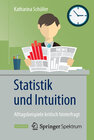 Buchcover Statistik und Intuition