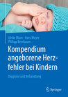Buchcover Kompendium angeborene Herzfehler bei Kindern