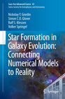 Buchcover Star Formation in Galaxy Evolution: Connecting Numerical Models to Reality