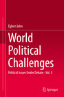 Buchcover World Political Challenges