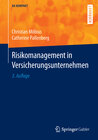Buchcover Risikomanagement in Versicherungsunternehmen