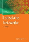 Buchcover Logistische Netzwerke