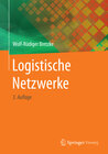 Buchcover Logistische Netzwerke