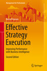 Buchcover Effective Strategy Execution