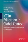 Buchcover ICT in Education in Global Context