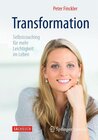 Buchcover Transformation - Selbstcoaching für mehr Leichtigkeit im Leben