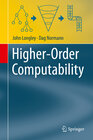 Buchcover Higher-Order Computability