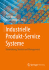Buchcover Industrielle Produkt-Service Systeme