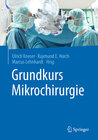 Buchcover Grundkurs Mikrochirurgie