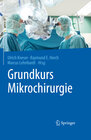 Buchcover Grundkurs Mikrochirurgie