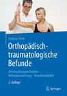 Buchcover Orthopädisch-traumatologische Befunde